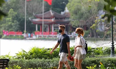 Kỳ nghỉ lễ 2/9: Cơ hội 'vàng' cho du lịch nội địa