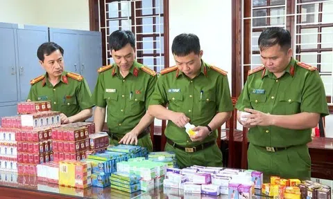 Sở Y tế TP Hồ Chí Minh trong cuộc chiến chống hàng gian, hàng giả