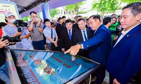 HDBank thúc đẩy tài chính trọn đời bằng hệ sinh thái tài chính số toàn diện