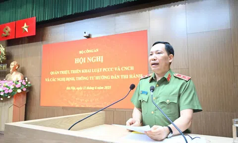 Phổ biến Luật phòng cháy, chữa cháy và cứu nạn, cứu hộ thi hành từ 1/7
