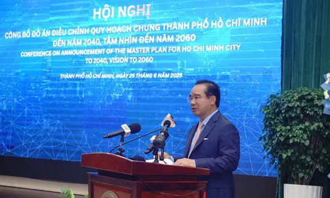 TP Hồ Chí Minh công bố quy hoạch chung, mong toàn dân chung sức