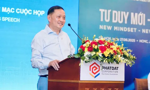 Phát Đạt (PDR) công bố hai dự án lớn với quỹ đất giá trị tại TP.HCM và Bình Dương