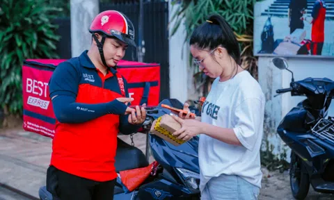 BEST Express cùng shop online bứt phá doanh thu dịp mua sắm 7.7