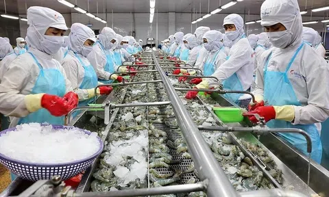 Xuất khẩu nông, lâm, thủy sản thu về gần 34 tỷ USD trong 6 tháng