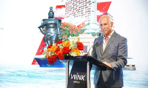 Wink hotels khai trương khách sạn công nghệ đầu tiên tại Hải Phòng