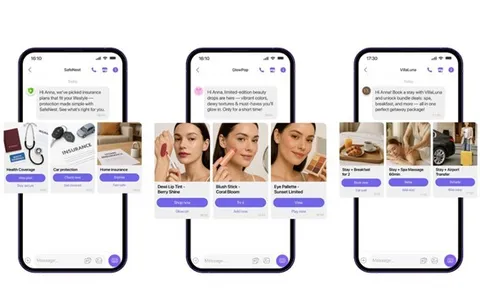 Rakuten Viber ra mắt tính năng mới dành cho doanh nghiệp