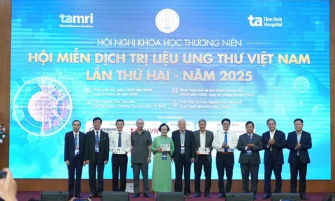 Tỷ lệ mắc và tử vong do ung thư tại Việt Nam gia tăng