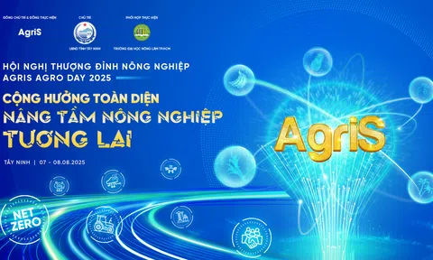 AgriS Agro Day 2025: Cộng hưởng toàn diện - Nâng tầm nông nghiệp tương lai