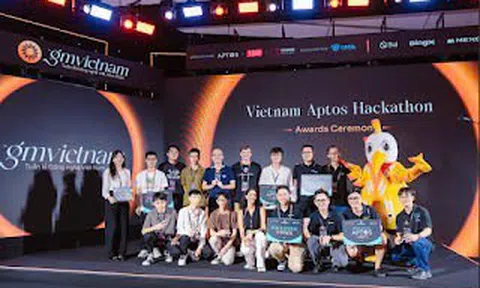 Aptos Foundation – Bệ phóng cho hệ sinh thái Web3 tại Việt Nam