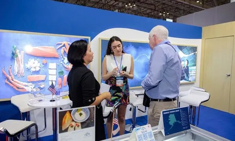 VIETFISH 2025 : Cơ hội thúc đẩy thương mại ngành thủy sản Việt Nam tăng trưởng bền vững