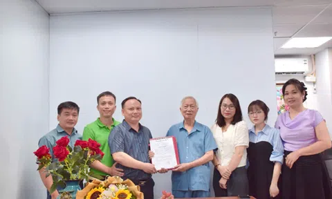 Tạp chí Giáo chức Việt Nam ra mắt Ban Thời sự - Khoa học