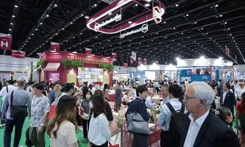 Fi Asia Thailand 2025: Cửa ngõ chiến lược để kết nối, khám phá và định hình tương lai ngành F&B Châu Á