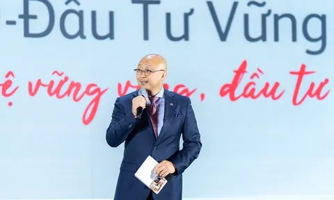 Prudential Việt Nam ra mắt  sản phẩm bảo hiểm liên kết đơn vị Pru - Đầu tư vững tiến