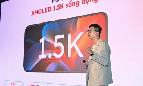 nubia NEO 3 GT 5G màu trắng ra mắt, đánh dấu sự trở lại cùng Saigon Phantom