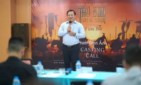 “Tây Sơn thất hổ tướng” chính thức là dự án điện ảnh, bật mí cốt truyện trinh thám cung đình