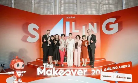 The Makeover 2025: Nơi doanh nghiệp khám phá, chuyển mình cùng Trí tuệ nhân tạo
