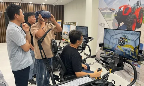 Ra mắt Nền tảng Đào tạo Xây dựng Thực tế Ảo (VR) tại Việt Nam nhằm Hiện đại hóa Giáo dục Nghề nghiệp