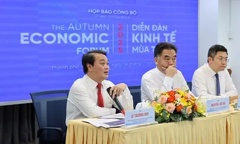 Diễn đàn Kinh tế mùa thu năm 202̀5: Chuyển đổi xanh trong kỷ nguyên số