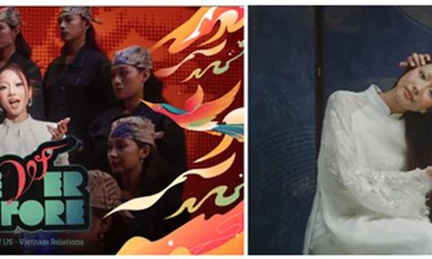 Phái đoàn Ngoại giao Hoa Kỳ tại Việt Nam phối hợp cùng Suboi ra mắt MV “Never Before”