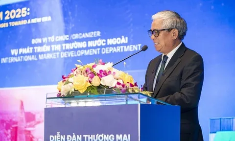 Diễn đàn thương mại Việt Nam- Hoa Kỳ : 30 năm hợp tác kinh tế, thương mại