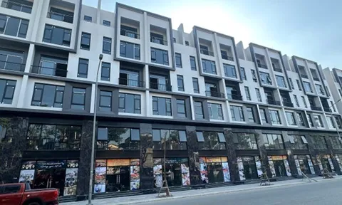 Shophouse trung tâm – BĐS tiên phong trong bối cảnh thị trường phân hoá