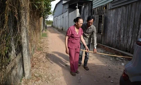 Tây Ninh: Kiện bịt lối đi chung, gây bức xúc dư luận