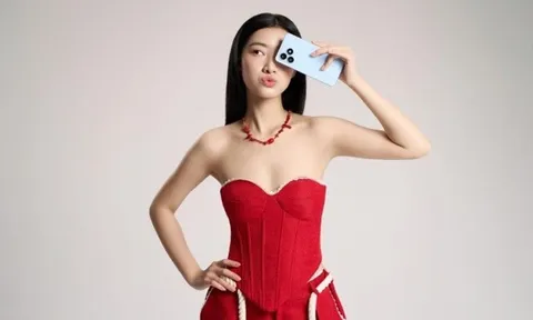 HONOR X8d ra mắt tại Việt Nam: Smartphone pin 7000mAh có thiết kế mỏng nhất phân khúc