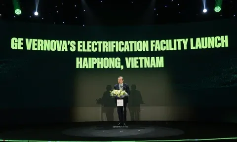 GE Vernova thúc đẩy chuyển đổi năng lượng tại Việt Nam  với các cam kết trong Hội nghị Năng lượng Kiến tạo Đổi thay