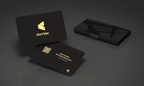 Xu hướng lưu trữ tiền mã hóa 2026: Tại sao ví lạnh đang dịch chuyển sang định dạng thẻ NFC?