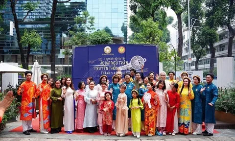 Dấu ấn sự kiện “Tỏa sáng cùng nữ Doanh nhân Sài Gòn”- Lan tỏa giá trị văn hóa, đồng hành tinh thần nghị quyết số 80 của Chính phủ