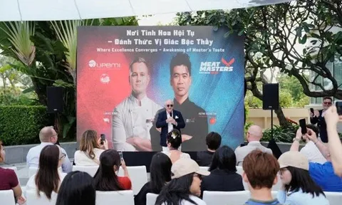 Người tiêu dùng Việt ngày càng có nhiều cơ hội tiếp cận trực tiếp với thực phẩm chất lượng cao, an toàn đến từ Ba Lan