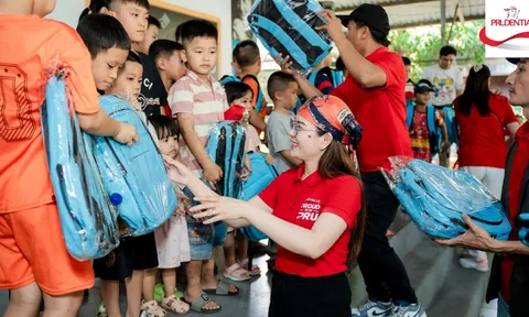 Prudential Việt Nam đồng hành cùng Tuần lễ Tài chính Toàn cầu 2026