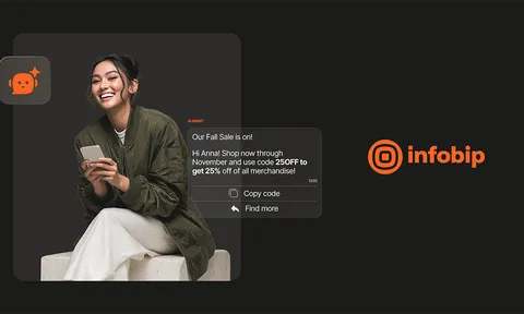 Infobip ra mắt AgentOS - “nền tảng điều phối” AI  giúp doanh nghiệp tự động hóa tương tác khách hàng ở quy mô lớn