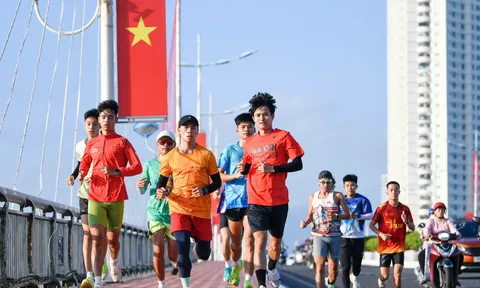 Khi những cung đường chạy bộ trở thành” Bước đà” để cả cộng đồng tiến lên