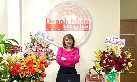 Thạc sĩ, Luật sư Trần Thị Kim Oanh: "Hành lang pháp lý là bệ phóng cho sự sáng tạo số"