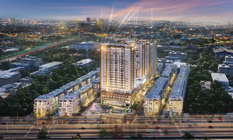 Atera Central: Đón đầu chu kỳ bất động sản đô thị công nghiệp, kích hoạt dòng tiền bền vững