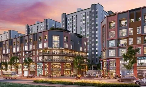 The Grand Harbor: Hiện thực hóa bài toán “một vốn – bốn lời” giữa trung tâm Hải Phòng