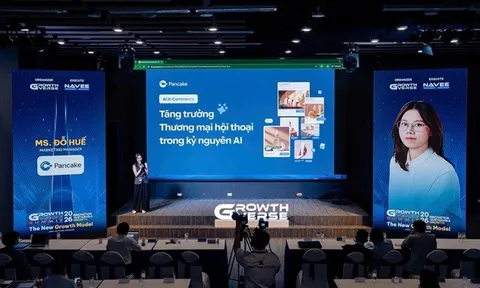 GrowthVerse Summit 2026: Giải mã  “ Hệ điều hành” tăng trưởng mới cho Doanh nghiệp Việt