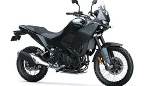 Kawasaki KLE500 ABS 2026 ra mắt tại Việt Nam, giá từ 174,9 triệu đồng
