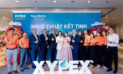 XYPEX chính thức ra mắt văn phòng đại diện tại Việt Nam, Valenta trở thành nhà phân phối ủy quyền