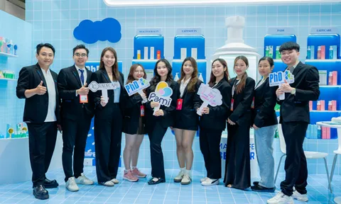 PHD Health Sciences: Cột mốc 15 năm đầy thăng hoa tại Vietbaby 2026