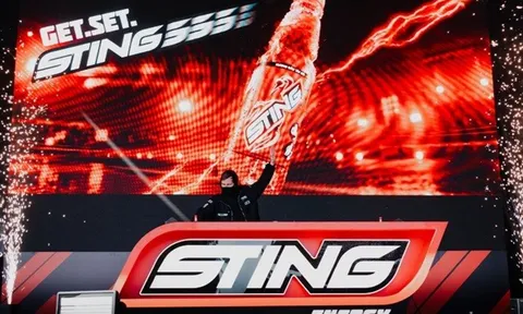 Alan Walker bắt tay cùng STING Energy® thổi hồn cho giai điệu của Giải đua xe Công thức 1®
