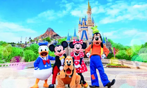 Disneyland Japan Hay Universal Osaka? Gợi Ý Điểm Đến Giải Trí Hấp Dẫn Nhất Khi Du Lịch Nhật Bản
