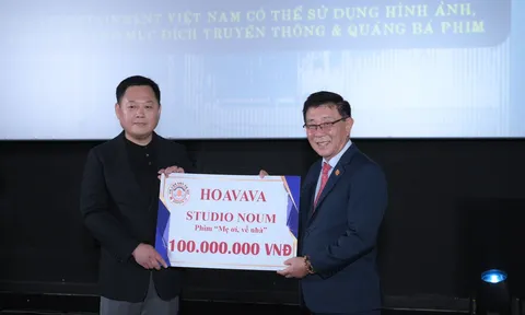 Ra mắt phim 'Mẹ ơi, về nhà', phát động dự án thiện nguyện ủng hộ nạn nhân chất độc da cam