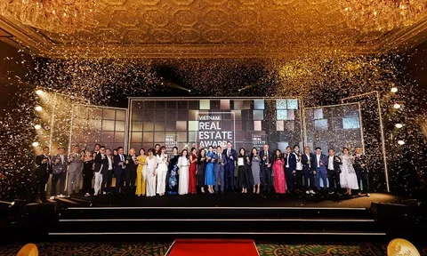 Giải thưởng Dot Property Vietnam Real Estate Awards 2026 tôn vinh bền vững, thúc đẩy tăng trưởng chu kỳ mới bất động sản Việt Nam