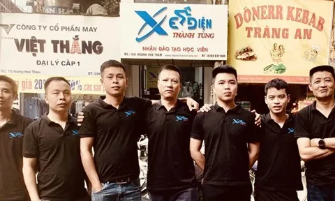 Học Sửa Xe Điện – Cơ Hội Nghề Nghiệp Trong Kỷ Nguyên Xe Điện