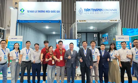 Tân Thanh Container khẳng định vị thế tại VILOG 2026 với hệ sinh thái logistics thông minh