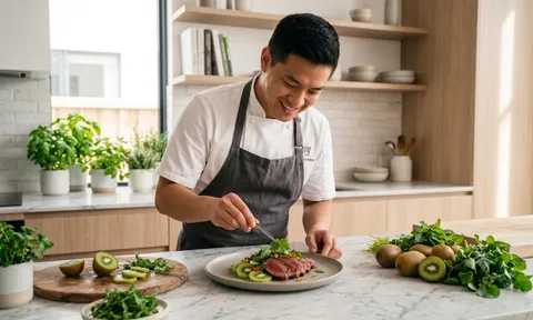 Tiêu chuẩn thực phẩm châu Âu thúc đẩy xu hướng ẩm thực bền vững tại Việt Nam