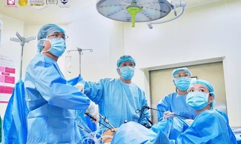 Nhiều phụ nữ chủ động thăm khám, điều trị u xơ tử cung tại Bệnh viện Phương Nam