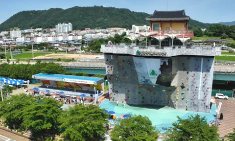 CLIMB KOREA củng cố năng lực cạnh tranh trong lĩnh vực leo núi thể thao với các chứng nhận quốc tế